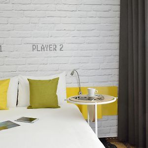 Chambre de Conception Lit Queen-Size